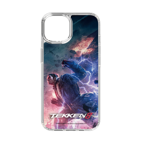 Slim Protection Case［ TEKKEN - Secondary Key Visual - Kazuya Mishima ］