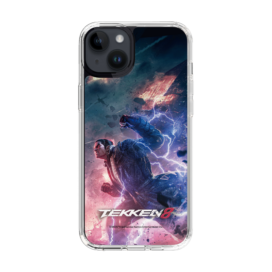 Slim Protection Case［ TEKKEN - Secondary Key Visual - Kazuya Mishima ］