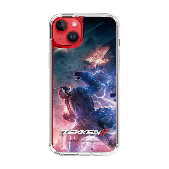 Slim Protection Case［ TEKKEN - Secondary Key Visual - Kazuya Mishima ］