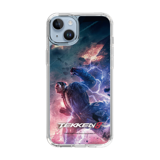 Slim Protection Case［ TEKKEN - Secondary Key Visual - Kazuya Mishima ］