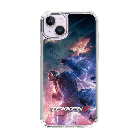 Slim Protection Case［ TEKKEN - Secondary Key Visual - Kazuya Mishima ］