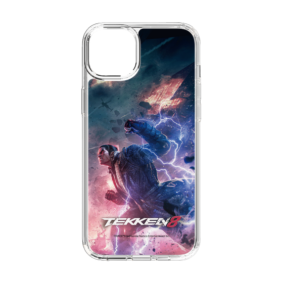 Slim Protection Case［ TEKKEN - Secondary Key Visual - Kazuya Mishima ］