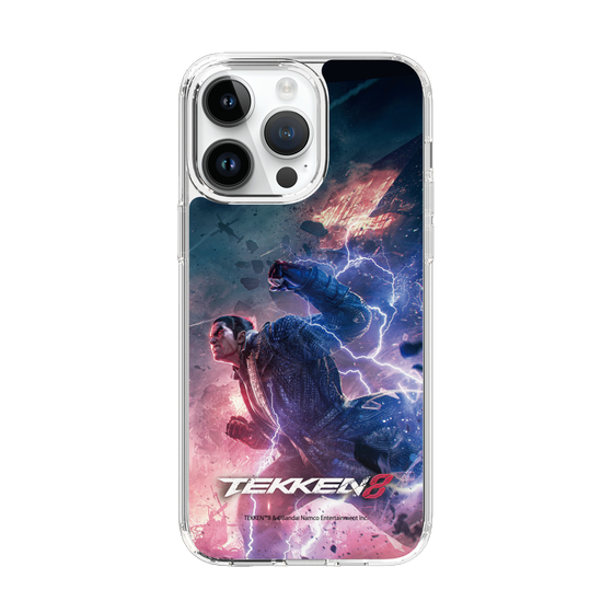 Slim Protection Case［ TEKKEN - Secondary Key Visual - Kazuya Mishima ］