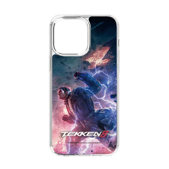 Slim Protection Case［ TEKKEN - Secondary Key Visual - Kazuya Mishima ］