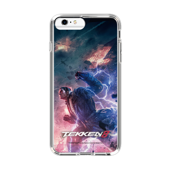 Slim Protection Case［ TEKKEN - Secondary Key Visual - Kazuya Mishima ］