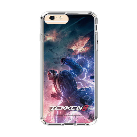 Slim Protection Case［ TEKKEN - Secondary Key Visual - Kazuya Mishima ］