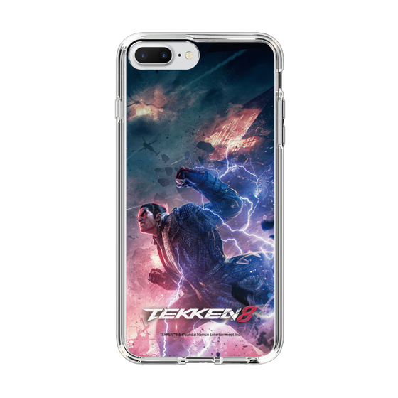Slim Protection Case［ TEKKEN - Secondary Key Visual - Kazuya Mishima ］