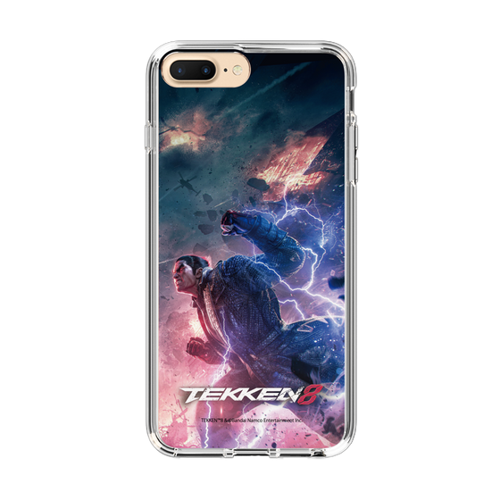 Slim Protection Case［ TEKKEN - Secondary Key Visual - Kazuya Mishima ］