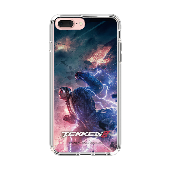 Slim Protection Case［ TEKKEN - Secondary Key Visual - Kazuya Mishima ］