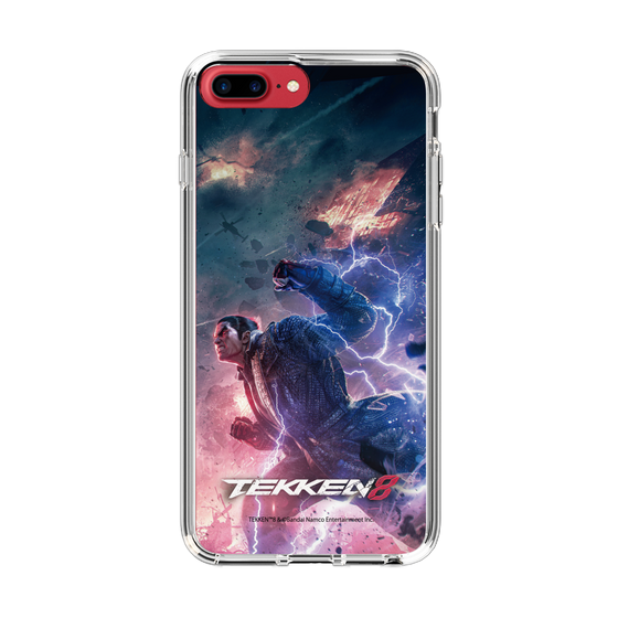 Slim Protection Case［ TEKKEN - Secondary Key Visual - Kazuya Mishima ］