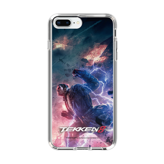 Slim Protection Case［ TEKKEN - Secondary Key Visual - Kazuya Mishima ］