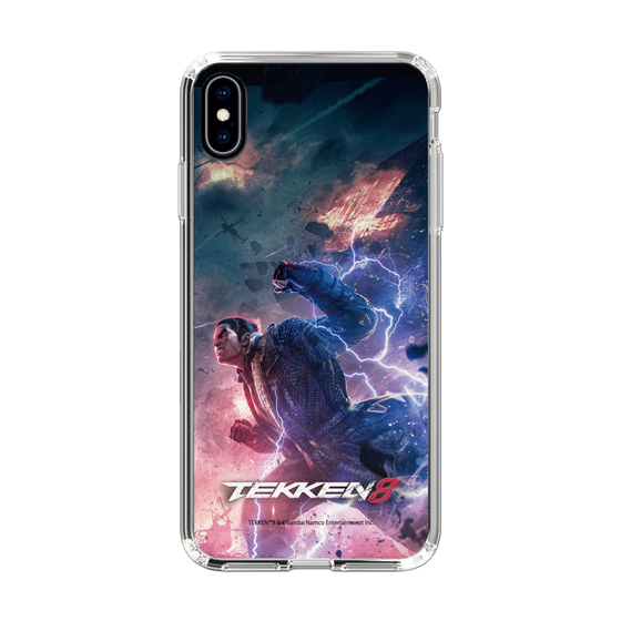 Slim Protection Case［ TEKKEN - Secondary Key Visual - Kazuya Mishima ］