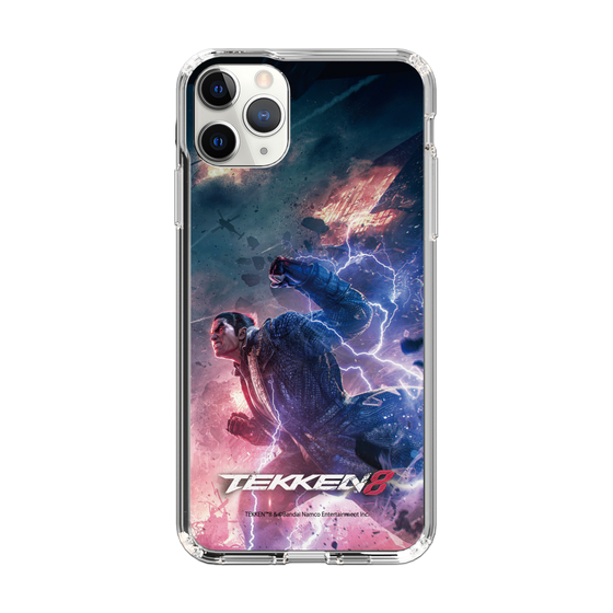 Slim Protection Case［ TEKKEN - Secondary Key Visual - Kazuya Mishima ］