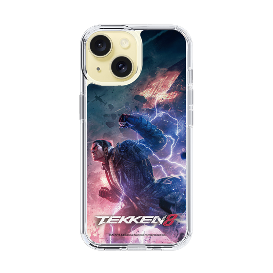 Slim Protection Case［ TEKKEN - Secondary Key Visual - Kazuya Mishima ］