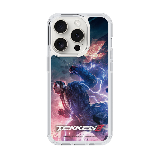 Slim Protection Case［ TEKKEN - Secondary Key Visual - Kazuya Mishima ］