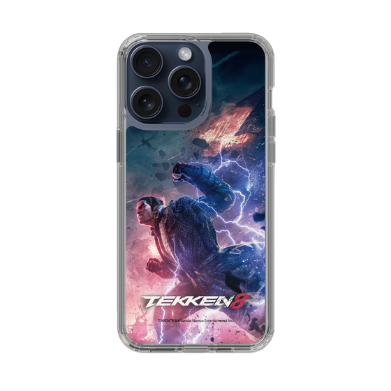 Slim Protection Case［ TEKKEN - Secondary Key Visual - Kazuya Mishima ］