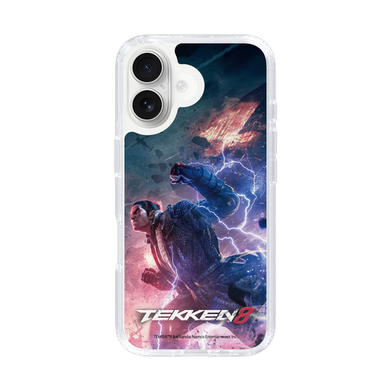 Slim Protection Case［ TEKKEN - Secondary Key Visual - Kazuya Mishima ］