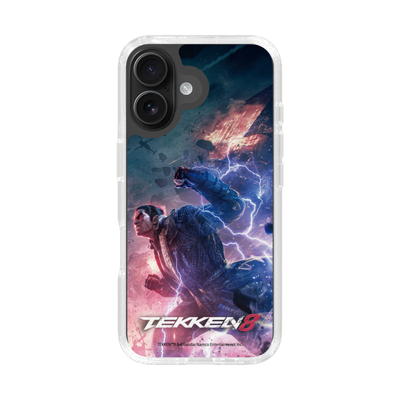 Slim Protection Case［ TEKKEN - Secondary Key Visual - Kazuya Mishima ］
