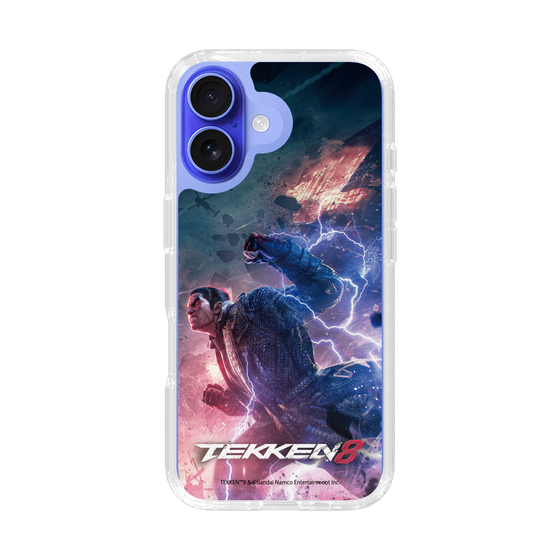 Slim Protection Case［ TEKKEN - Secondary Key Visual - Kazuya Mishima ］