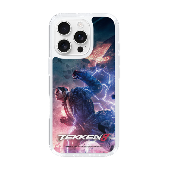 Slim Protection Case［ TEKKEN - Secondary Key Visual - Kazuya Mishima ］