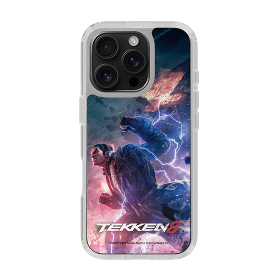 Slim Protection Case［ TEKKEN - Secondary Key Visual - Kazuya Mishima ］