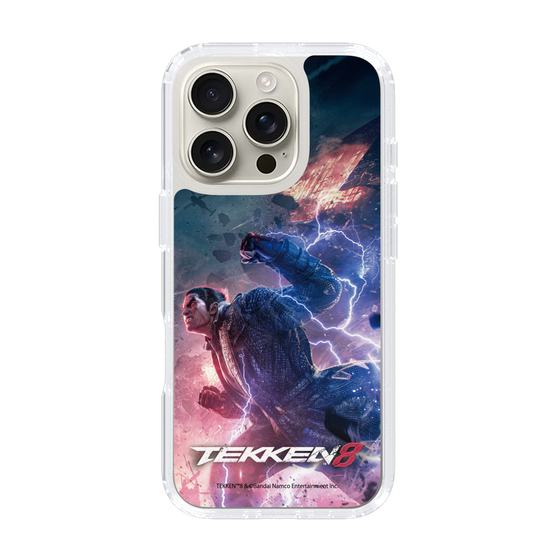 Slim Protection Case［ TEKKEN - Secondary Key Visual - Kazuya Mishima ］