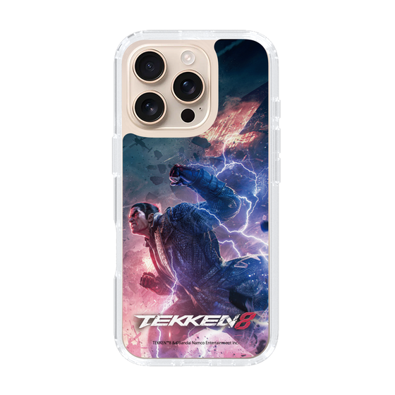 Slim Protection Case［ TEKKEN - Secondary Key Visual - Kazuya Mishima ］
