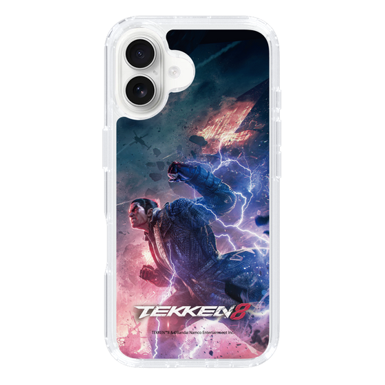 Slim Protection Case［ TEKKEN - Secondary Key Visual - Kazuya Mishima ］