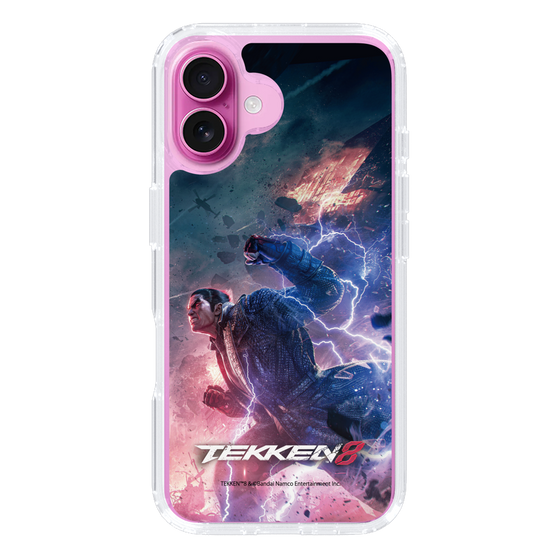 Slim Protection Case［ TEKKEN - Secondary Key Visual - Kazuya Mishima ］