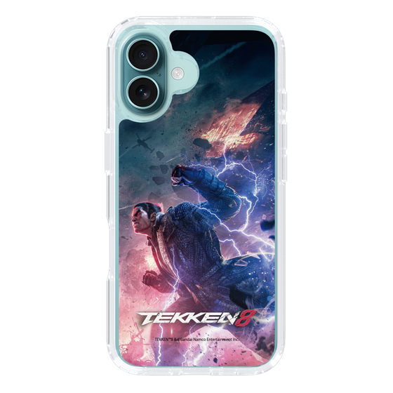 Slim Protection Case［ TEKKEN - Secondary Key Visual - Kazuya Mishima ］