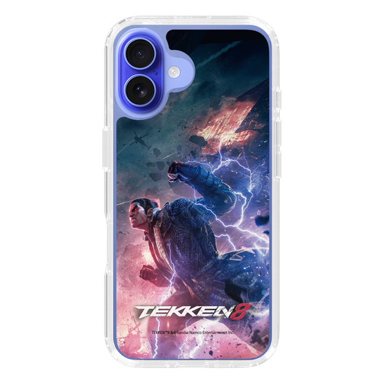 Slim Protection Case［ TEKKEN - Secondary Key Visual - Kazuya Mishima ］