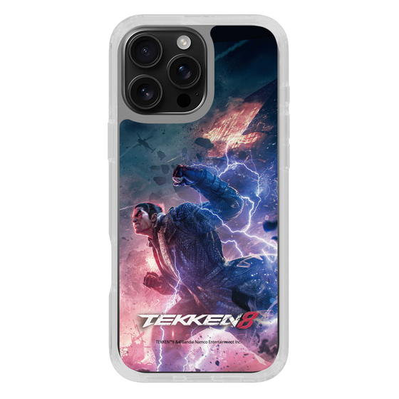 Slim Protection Case［ TEKKEN - Secondary Key Visual - Kazuya Mishima ］