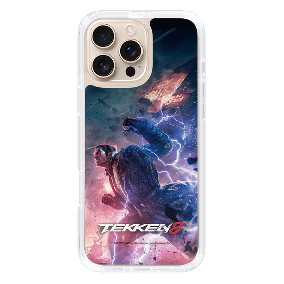 Slim Protection Case［ TEKKEN - Secondary Key Visual - Kazuya Mishima ］
