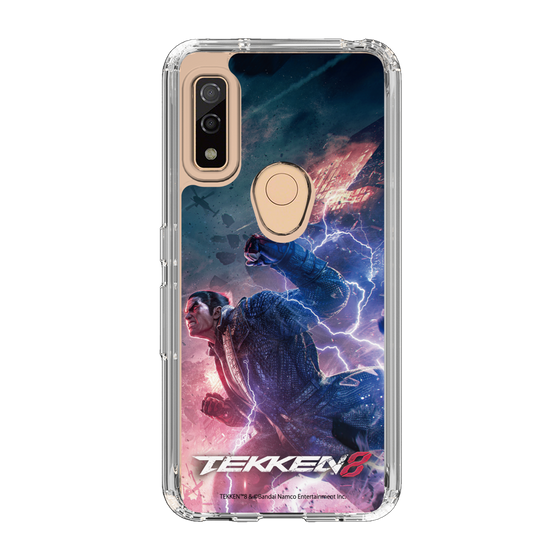 Slim Protection Case［ TEKKEN - Secondary Key Visual - Kazuya Mishima ］