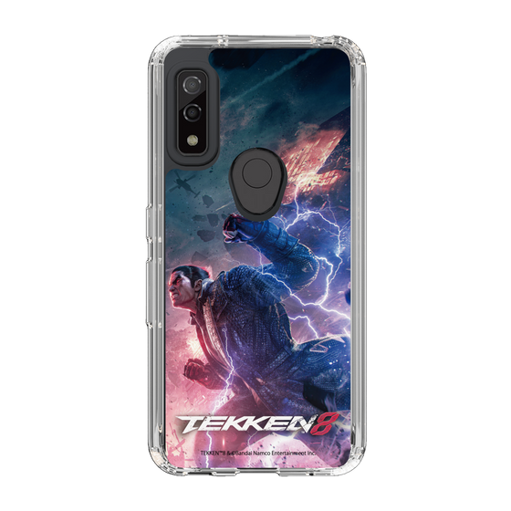 Slim Protection Case［ TEKKEN - Secondary Key Visual - Kazuya Mishima ］