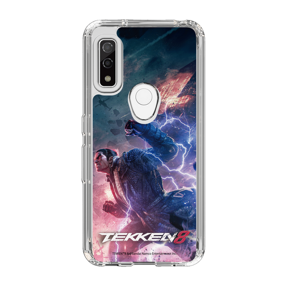 Slim Protection Case［ TEKKEN - Secondary Key Visual - Kazuya Mishima ］