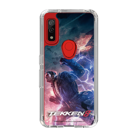 Slim Protection Case［ TEKKEN - Secondary Key Visual - Kazuya Mishima ］
