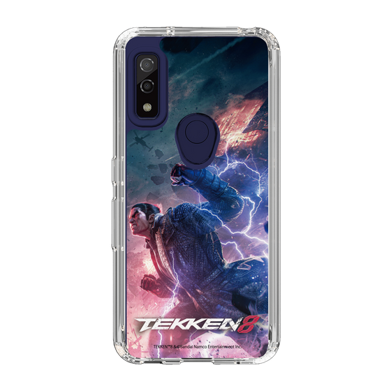 Slim Protection Case［ TEKKEN - Secondary Key Visual - Kazuya Mishima ］