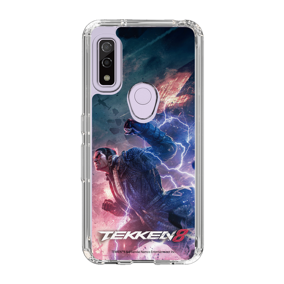 Slim Protection Case［ TEKKEN - Secondary Key Visual - Kazuya Mishima ］