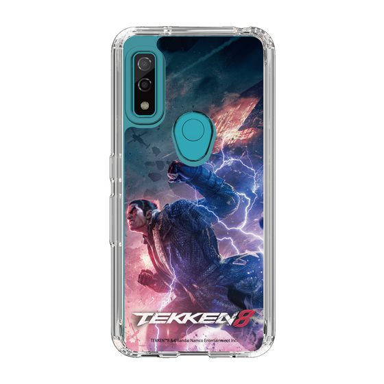 Slim Protection Case［ TEKKEN - Secondary Key Visual - Kazuya Mishima ］