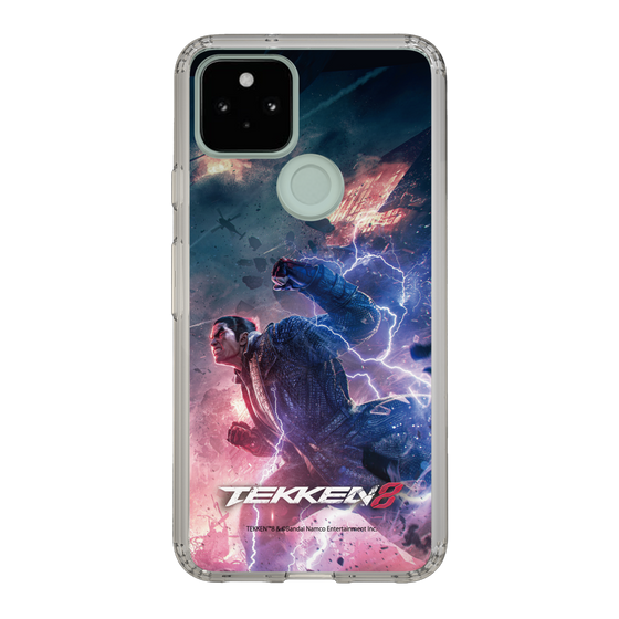 Slim Protection Case［ TEKKEN - Secondary Key Visual - Kazuya Mishima ］