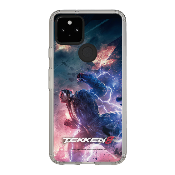 Slim Protection Case［ TEKKEN - Secondary Key Visual - Kazuya Mishima ］