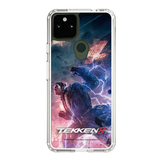 Slim Protection Case［ TEKKEN - Secondary Key Visual - Kazuya Mishima ］