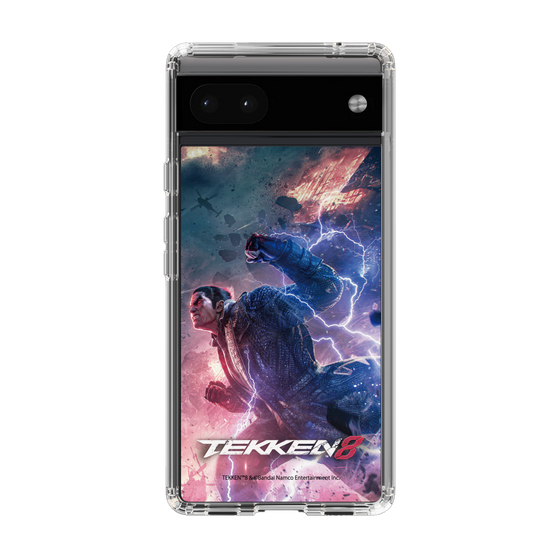 Slim Protection Case［ TEKKEN - Secondary Key Visual - Kazuya Mishima ］