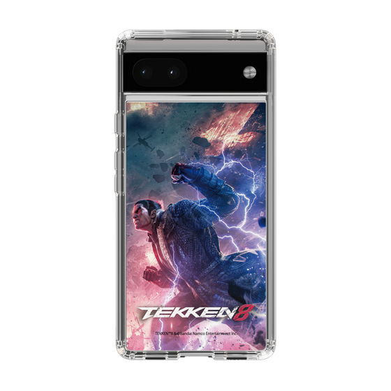 Slim Protection Case［ TEKKEN - Secondary Key Visual - Kazuya Mishima ］