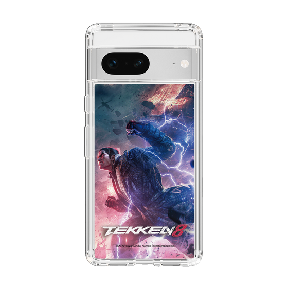 Slim Protection Case［ TEKKEN - Secondary Key Visual - Kazuya Mishima ］