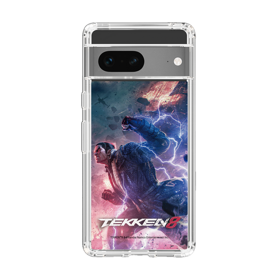 Slim Protection Case［ TEKKEN - Secondary Key Visual - Kazuya Mishima ］