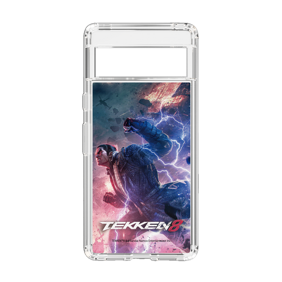 Slim Protection Case［ TEKKEN - Secondary Key Visual - Kazuya Mishima ］