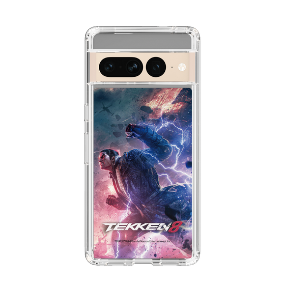 Slim Protection Case［ TEKKEN - Secondary Key Visual - Kazuya Mishima ］