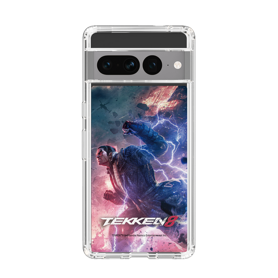 Slim Protection Case［ TEKKEN - Secondary Key Visual - Kazuya Mishima ］